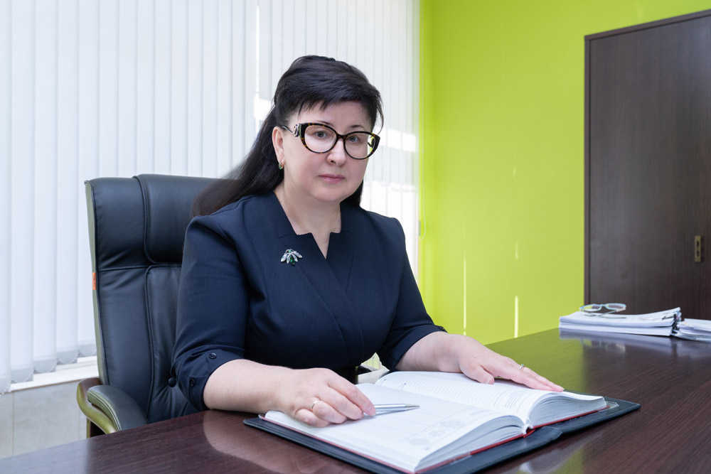 Пивоварова Валентина